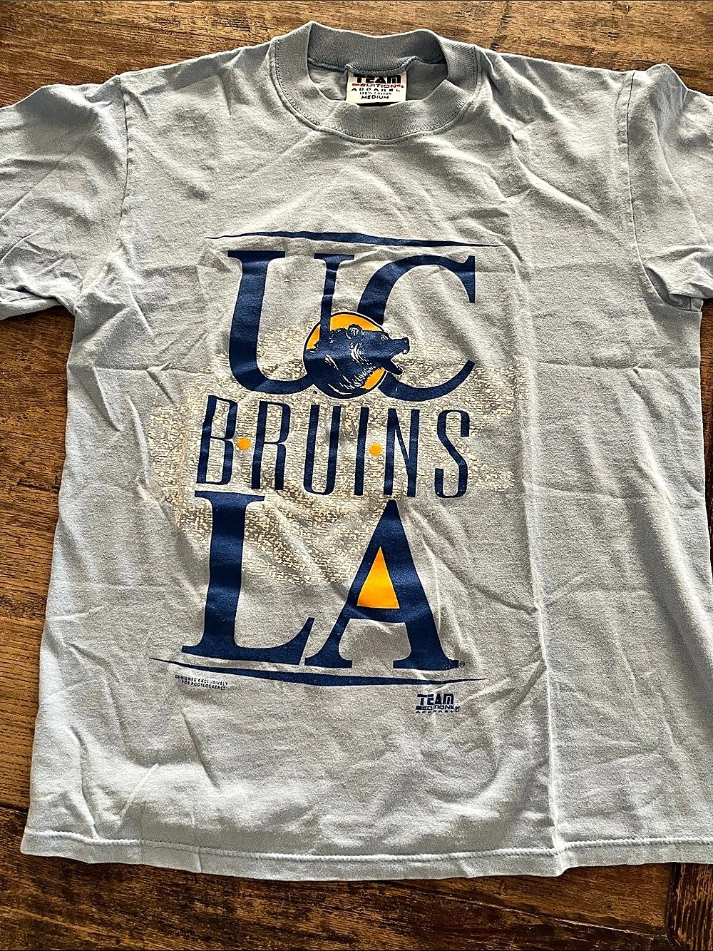 Team Edition Bruins LA Graphic Tee Size M